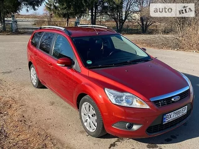 Ford Focus, 2009 г.в.