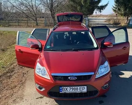 Ford Focus, 2009 г.в.