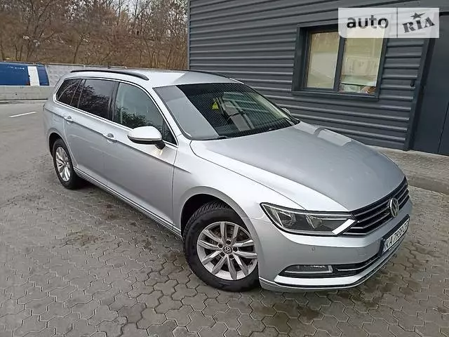 Volkswagen Passat B8, 2015 г.в.