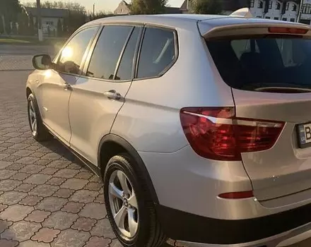 BMW X3, 2012 г.в.