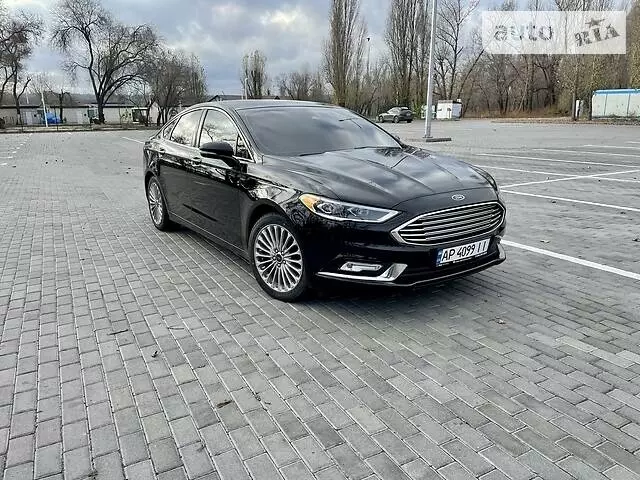 Ford Fusion, 2016 г.в.