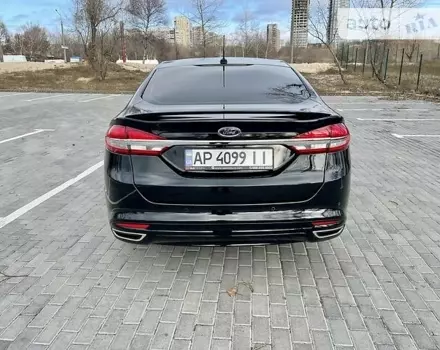 Ford Fusion, 2016 г.в.