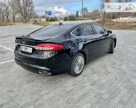 Ford Fusion, 2016 г.в.