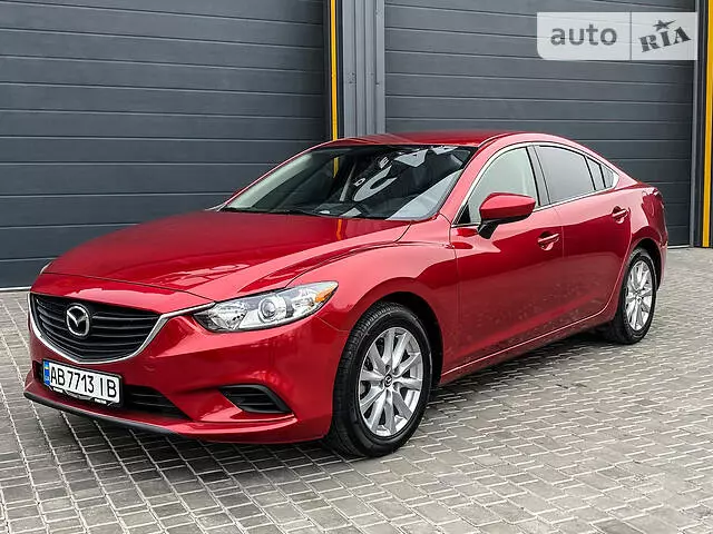 Mazda 6, 2013 г.в.