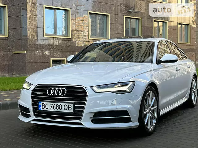 Audi A6, 2015 г.в.