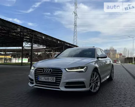 Audi A6, 2015 г.в.