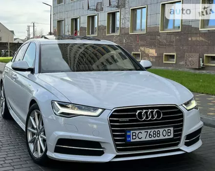 Audi A6, 2015 г.в.