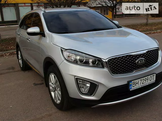 Kia Sorento, 2017 г.в.