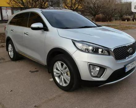 Kia Sorento, 2017 г.в.
