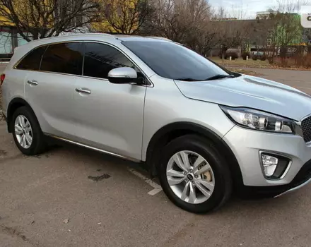Kia Sorento, 2017 г.в.