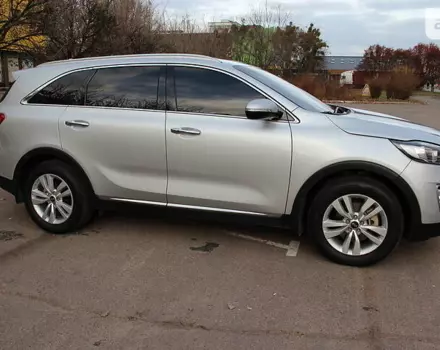 Kia Sorento, 2017 г.в.