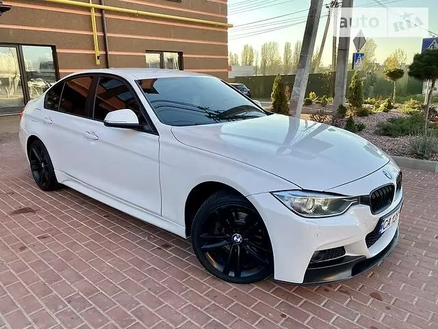 BMW 320, 2012 г.в.