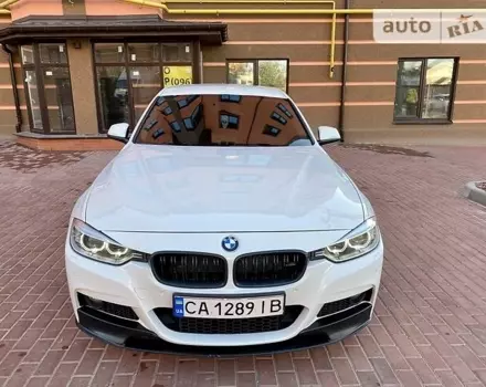 BMW 320, 2012 г.в.