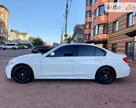 BMW 320, 2012 г.в.