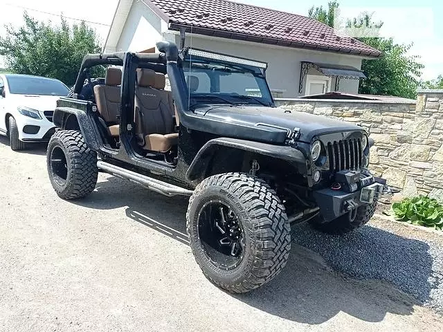 Jeep Wrangler, 2014 г.в.