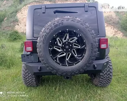 Jeep Wrangler, 2014 г.в.