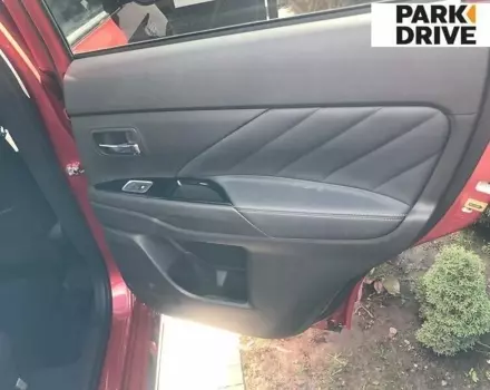 Mitsubishi Outlander, 2017 г.в.