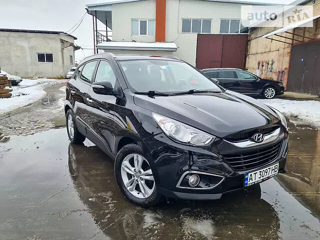 Hyundai ix35, 2012 г.в.