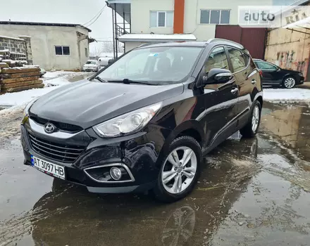 Hyundai ix35, 2012 г.в.