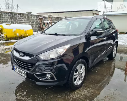 Hyundai ix35, 2012 г.в.