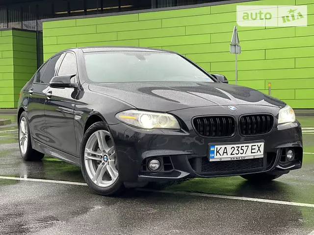 BMW 528, 2015 г.в.