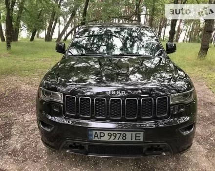 Jeep Grand Cherokee, 2016 г.в.