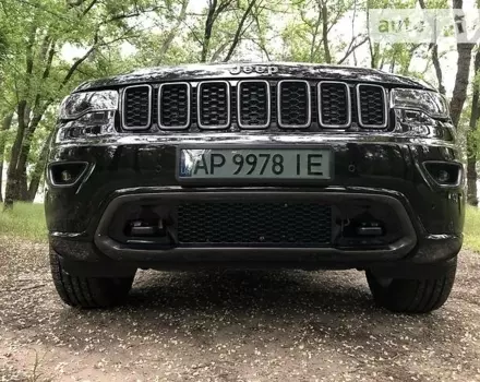 Jeep Grand Cherokee, 2016 г.в.