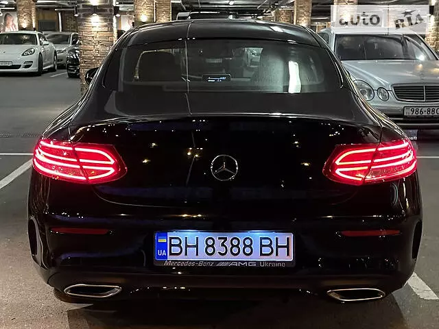 Mercedes-Benz C 180, 2016 г.в.