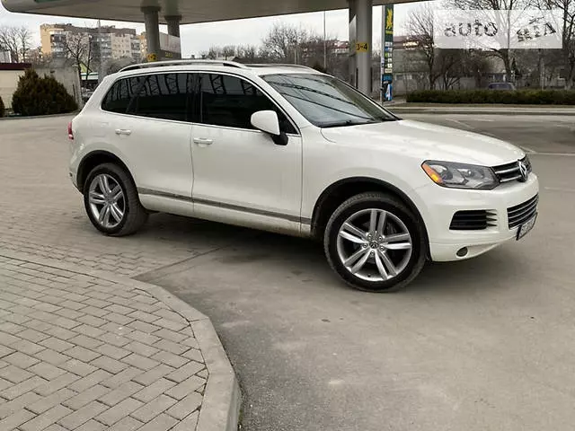 Volkswagen Touareg, 2011 г.в.