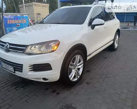 Volkswagen Touareg, 2011 г.в.