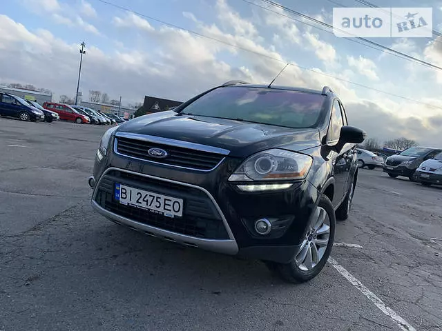 Ford Kuga, 2010 г.в.