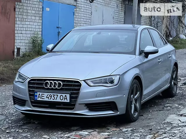 Audi S3, 2015 г.в.