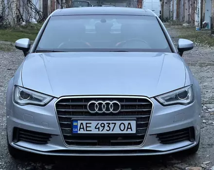 Audi S3, 2015 г.в.