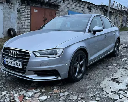 Audi S3, 2015 г.в.