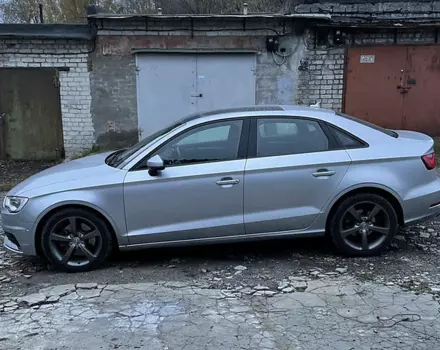 Audi S3, 2015 г.в.