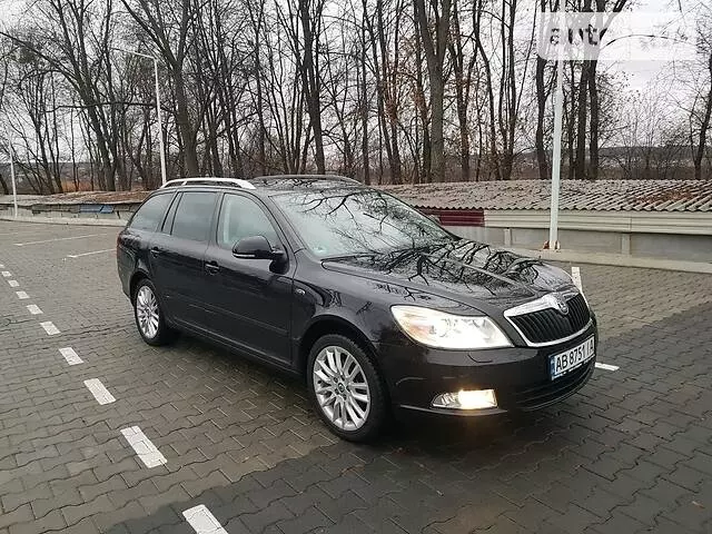 Skoda Octavia, 2009 г.в.