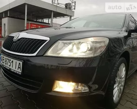 Skoda Octavia, 2009 г.в.
