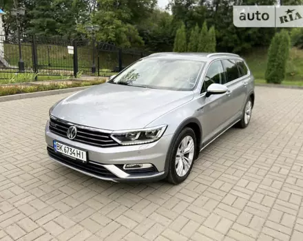 Volkswagen Passat Alltrack, 2018 г.в.