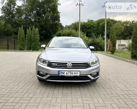 Volkswagen Passat Alltrack, 2018 г.в.