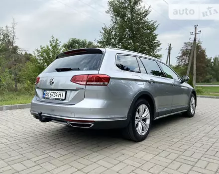 Volkswagen Passat Alltrack, 2018 г.в.