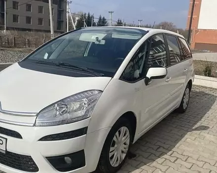 Citroen C4 Picasso, 2013 г.в.
