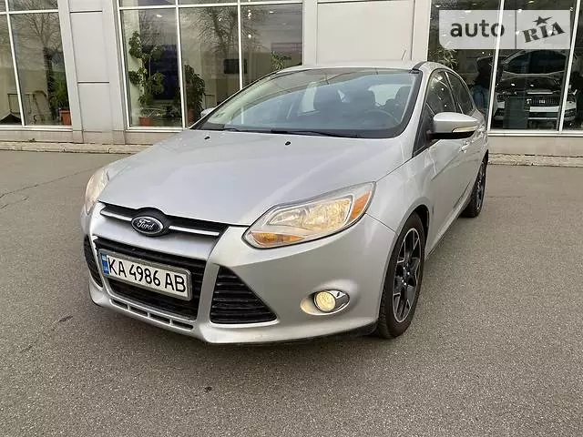 Ford Focus, 2013 г.в.
