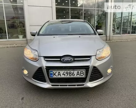 Ford Focus, 2013 г.в.