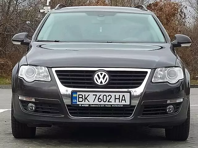 Volkswagen Passat B6, 2010 г.в.