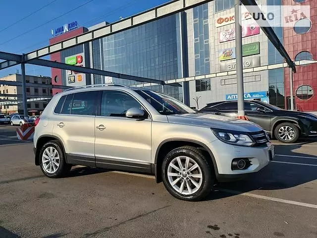Volkswagen Tiguan, 2012 г.в.