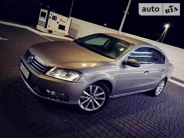 Volkswagen Passat B7, 2011 г.в.