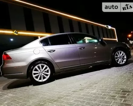 Volkswagen Passat B7, 2011 г.в.
