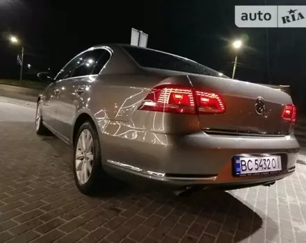 Volkswagen Passat B7, 2011 г.в.