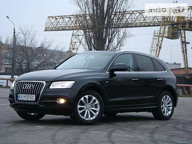 Audi Q5, 2015 г.в.