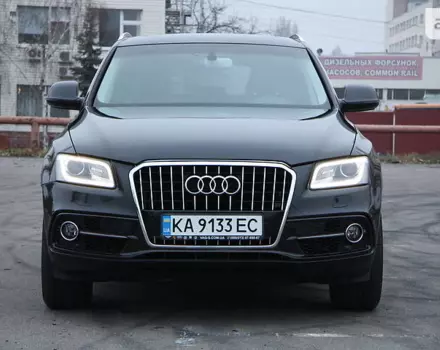 Audi Q5, 2015 г.в.